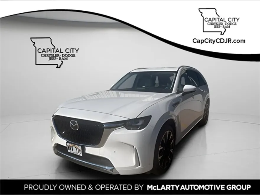 2024 Mazda CX-90 3.3 Turbo S Premium photo 1