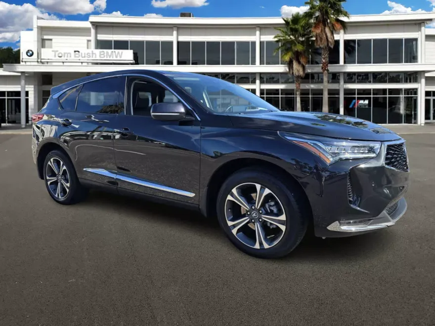 2024 Acura RDX Advance photo 1