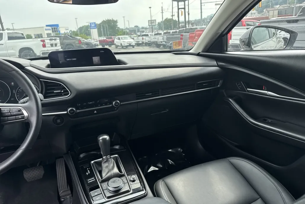 2024 Mazda CX-30 2.5 Select Sport photo 1