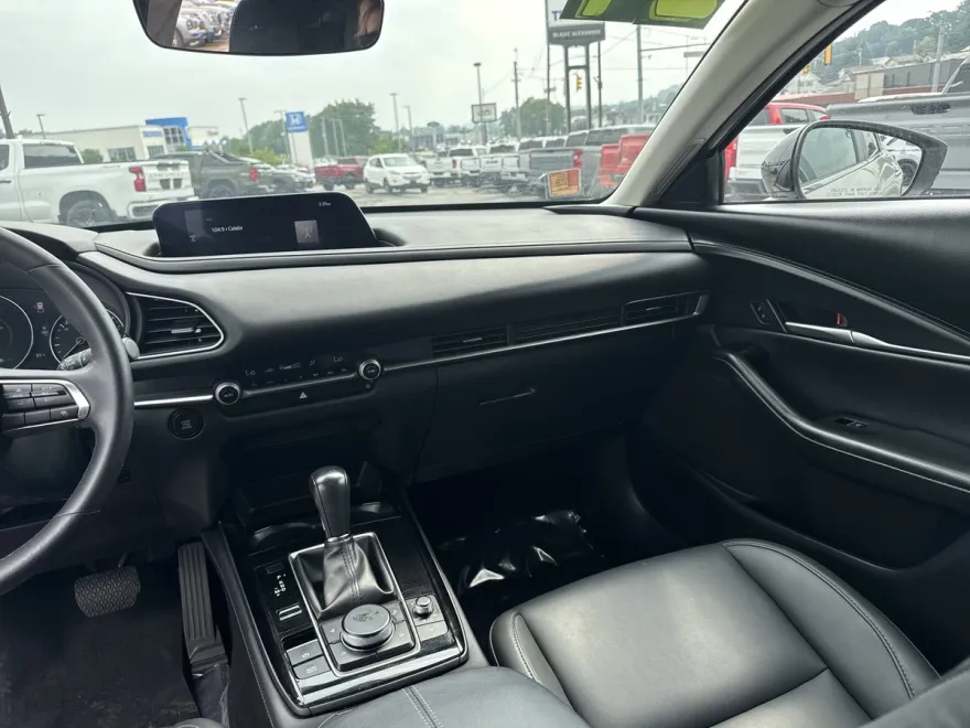 2024 Mazda CX-30 2.5 Select Sport photo 1