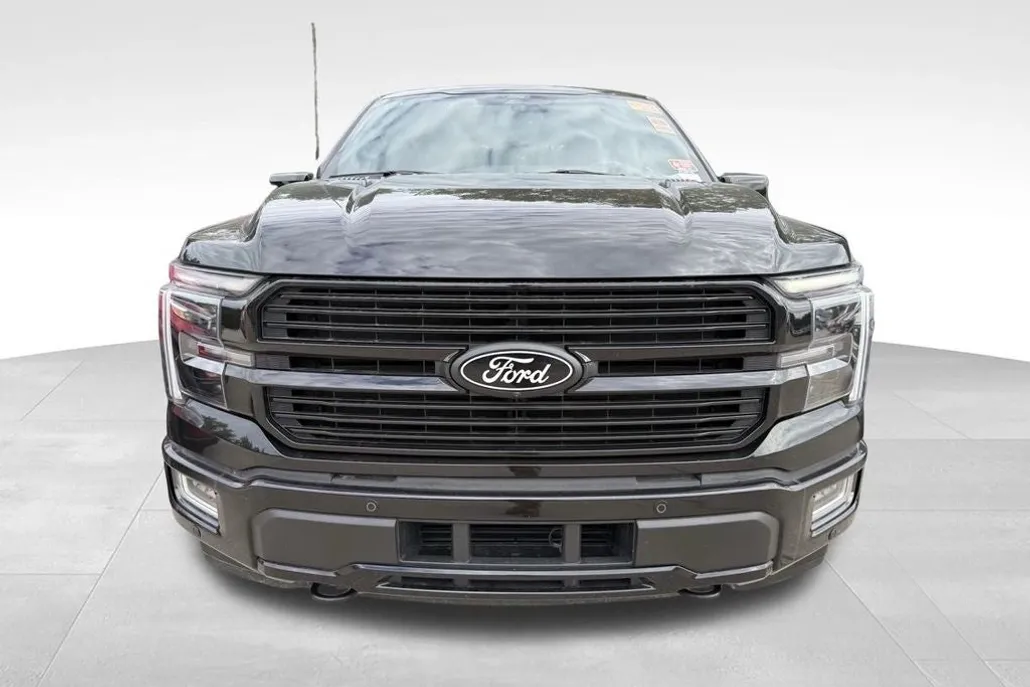 2024 Ford F-150 Platinum photo 1