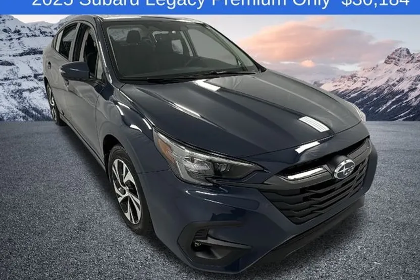 2025 Subaru Legacy Premium photo 1