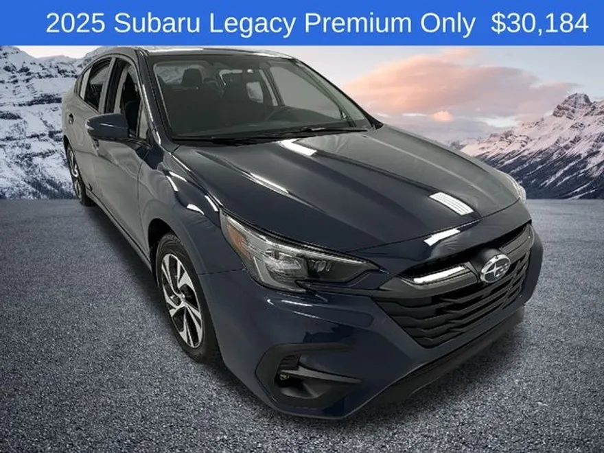 2025 Subaru Legacy Premium photo 1