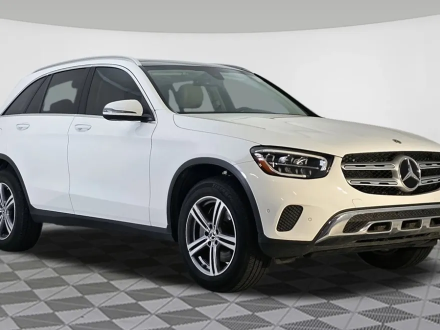 2021 Mercedes Benz GLC 300 photo 1
