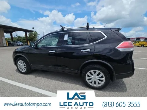 2016 Nissan Rogue S photo 4