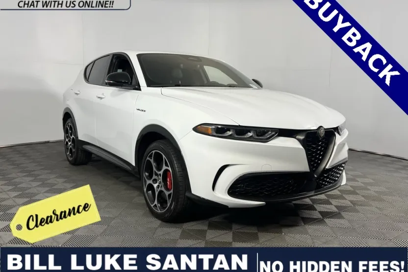 2024 Alfa Romeo Tonale Veloce photo 1