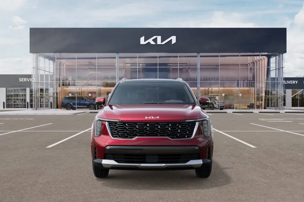 2025 Kia Sorento S photo 1
