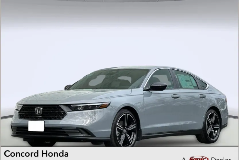 2025 Honda Accord Hybrid Sport photo 1
