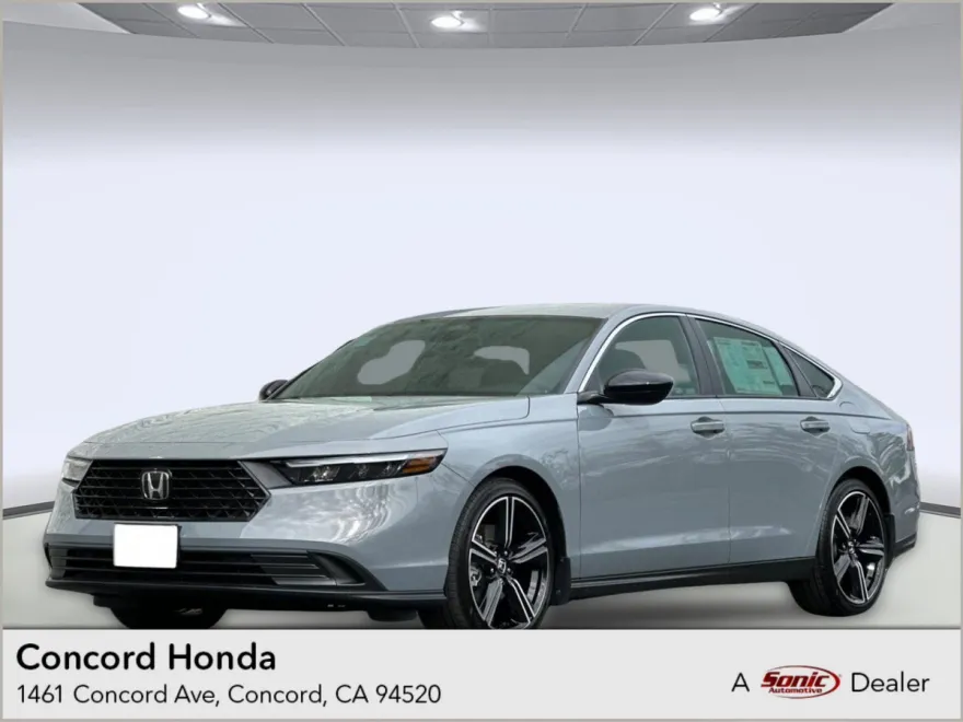 2025 Honda Accord Hybrid Sport photo 1