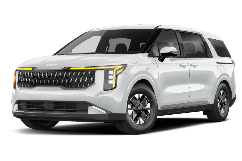 2026 Kia Carnival LXS photo 1