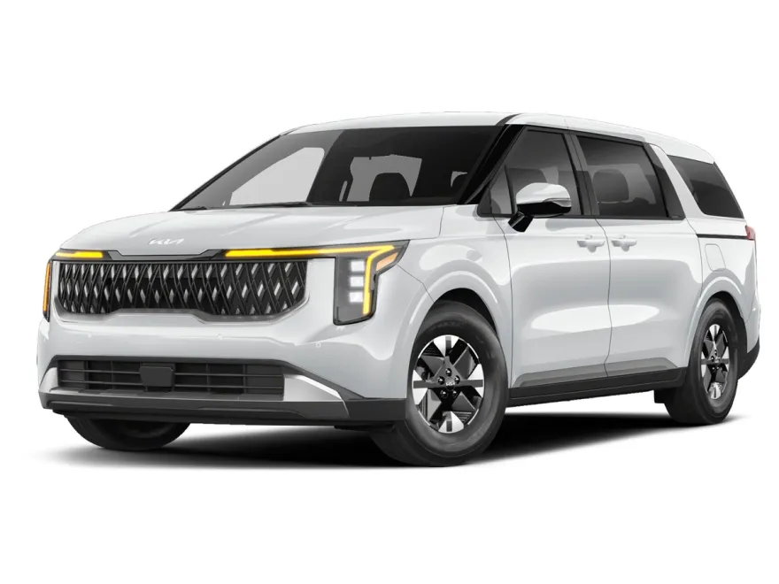 2026 Kia Carnival LXS photo 1