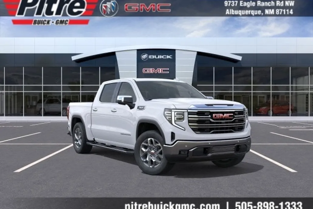 2026 Gmc Sierra 1500 SLT photo 1