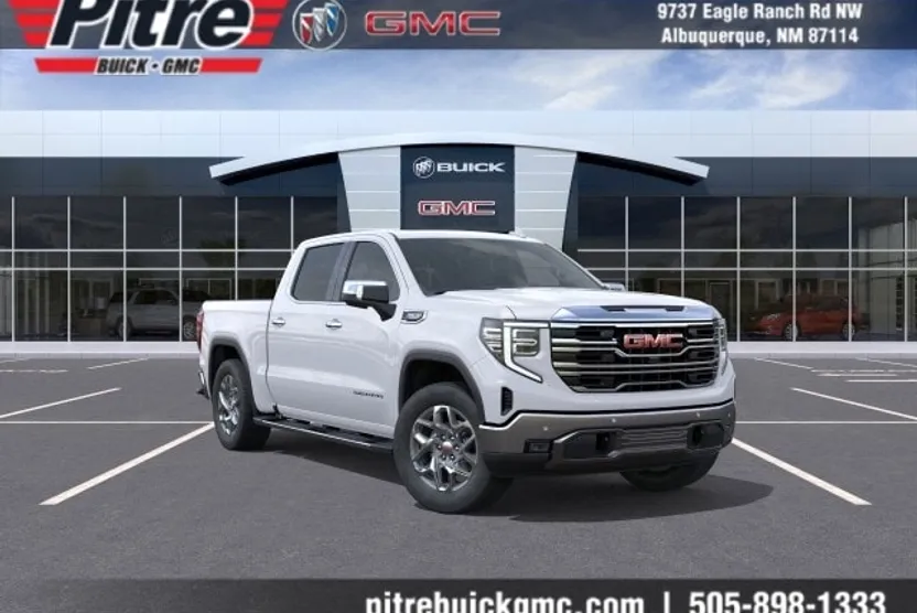 2026 Gmc Sierra 1500 SLT photo 1