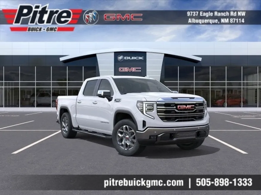 2026 Gmc Sierra 1500 SLT photo 1