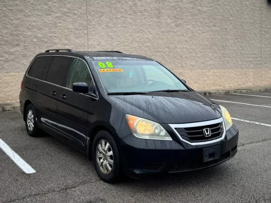 2008 Honda Odyssey EX-L photo 1