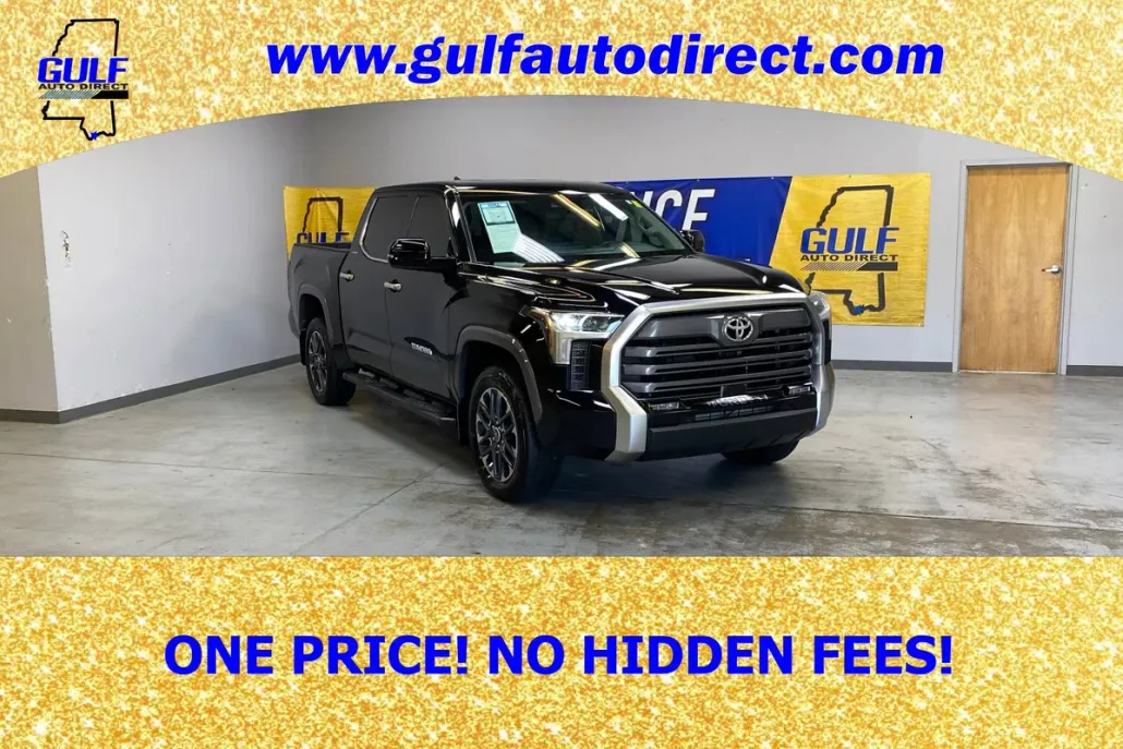 2024 Toyota Tundra Limited photo 1