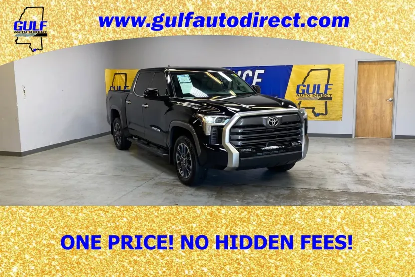 2024 Toyota Tundra Limited photo 1