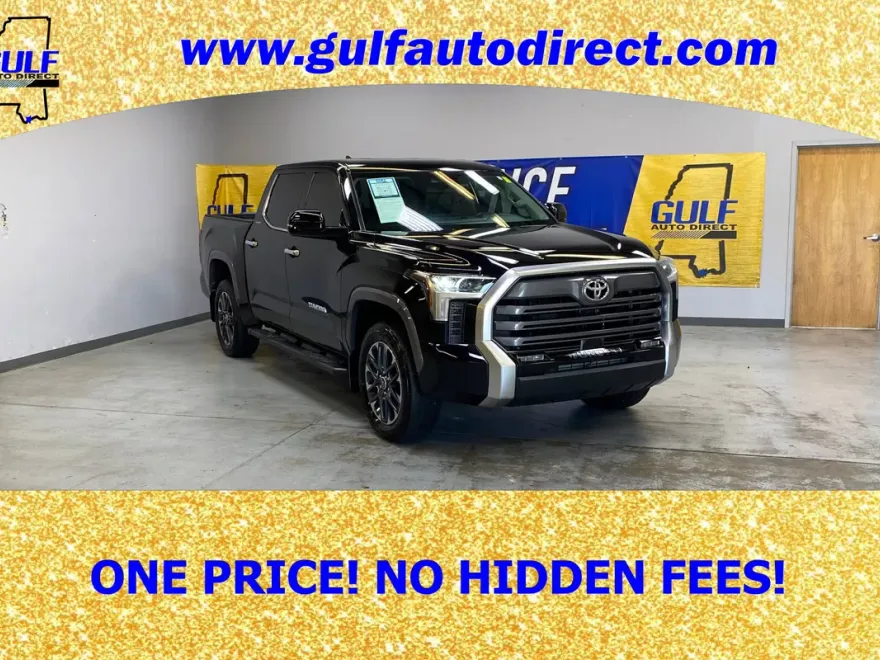 2024 Toyota Tundra Limited photo 1