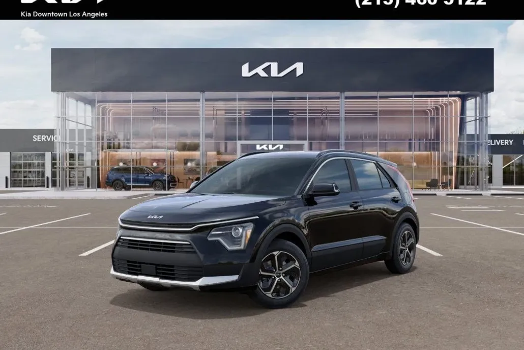 2025 Kia Niro EX photo 1