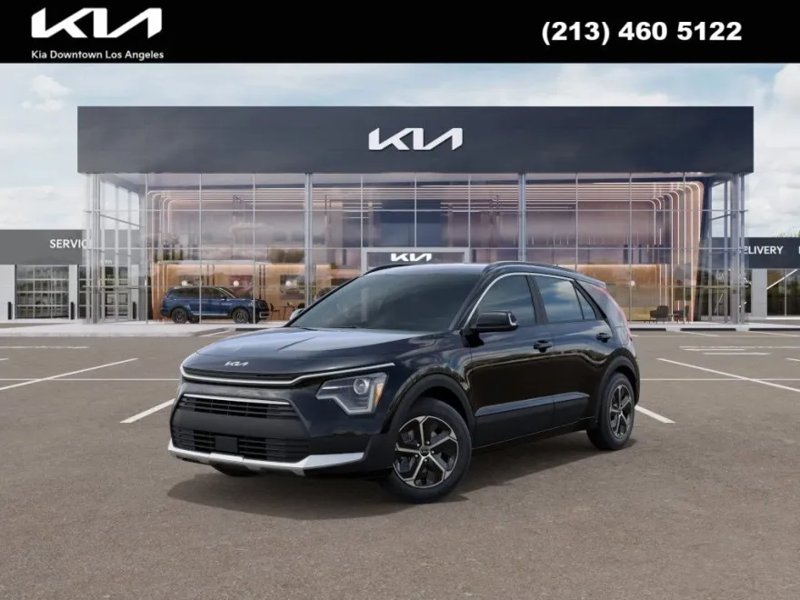 2025 Kia Niro EX photo 1