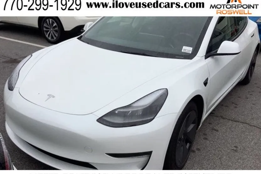 2023 Tesla Model 3 photo 1