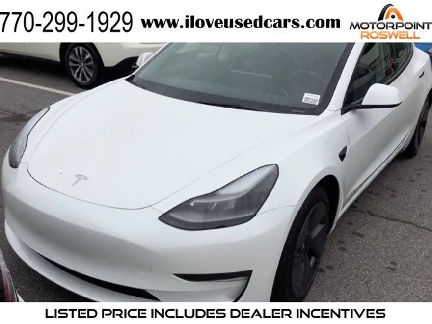 2023 Tesla Model 3 photo 1