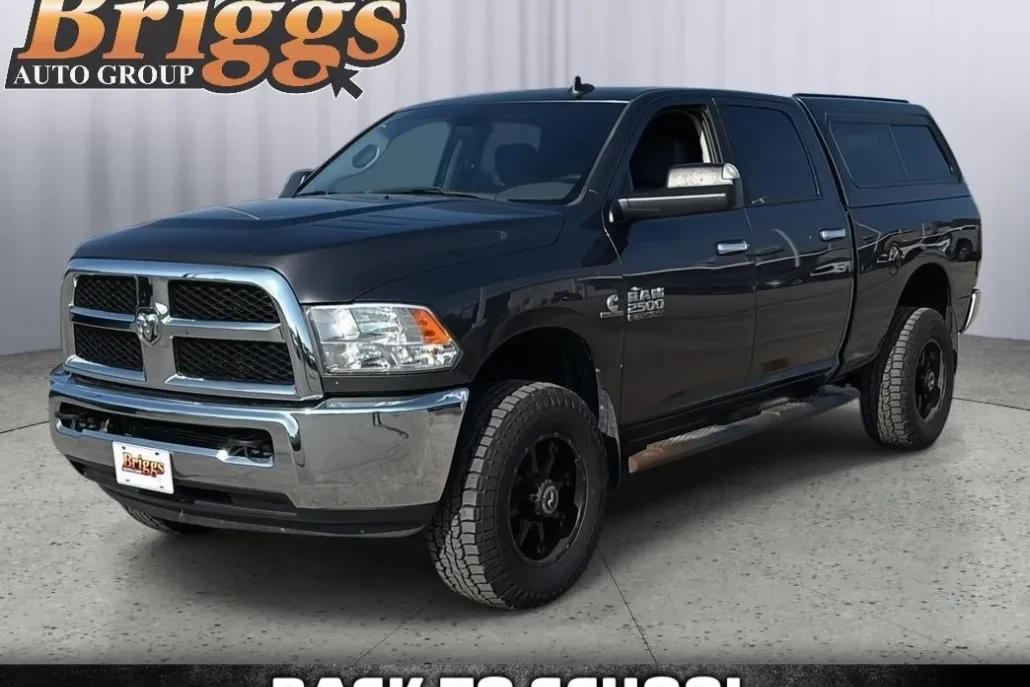 2017 Ram 2500 SLT photo 1