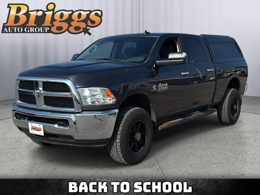 2017 Ram 2500 SLT photo 1