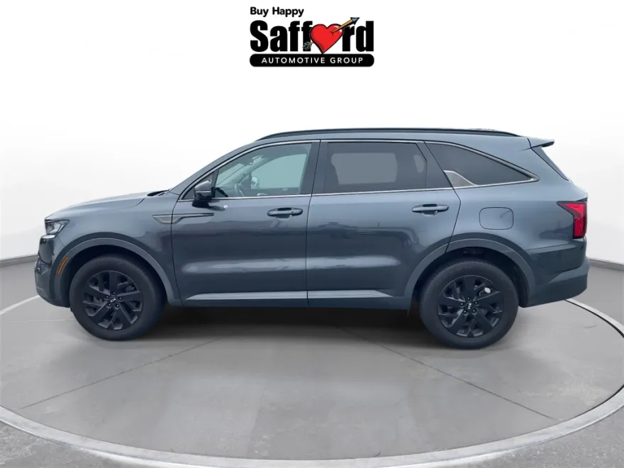 2021 Kia Sorento S photo 1