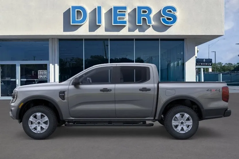 2025 Ford Ranger XL photo 1