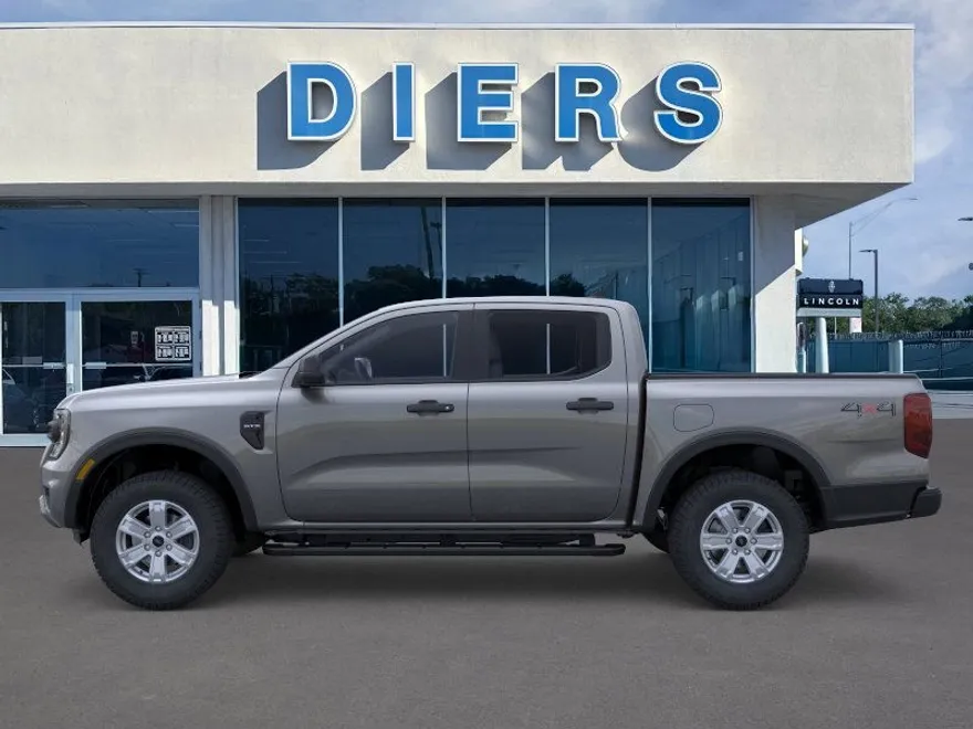 2025 Ford Ranger XL photo 1