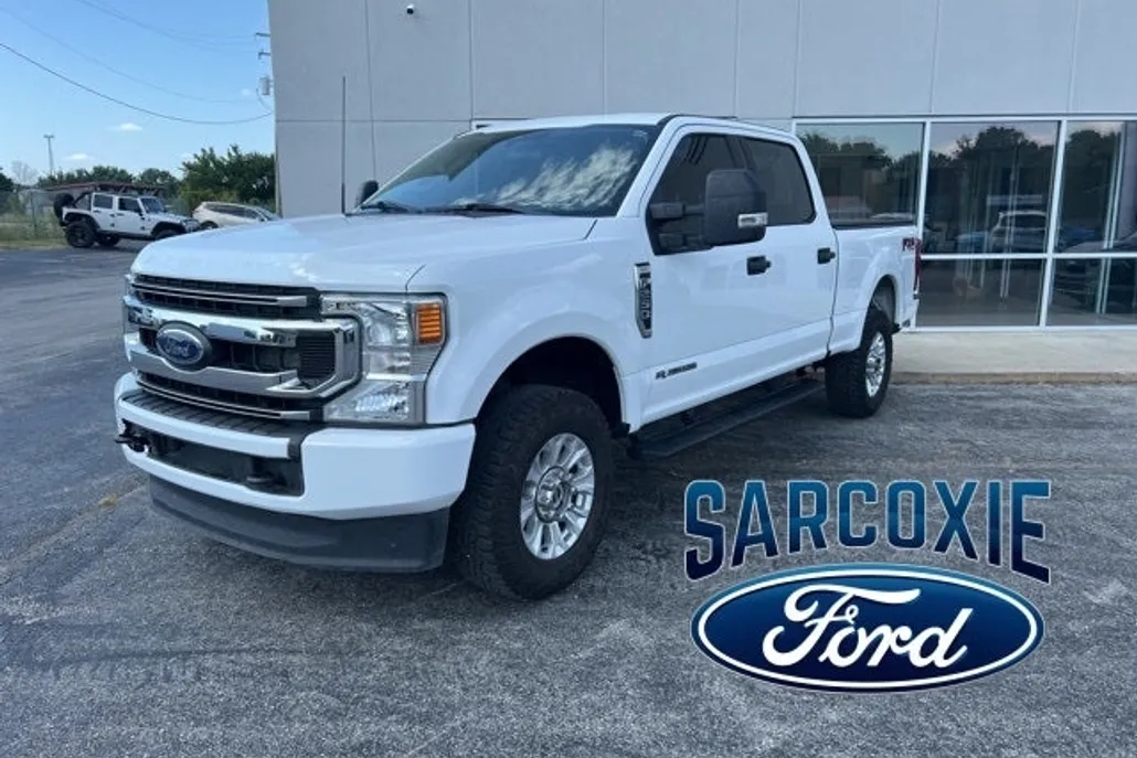 2022 Ford F-250 photo 1