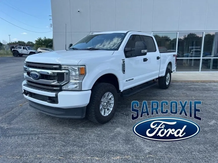 2022 Ford F-250 photo 1