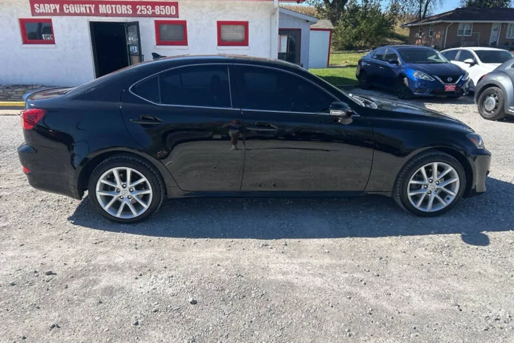 2012 Lexus IS 250 AWD photo 1