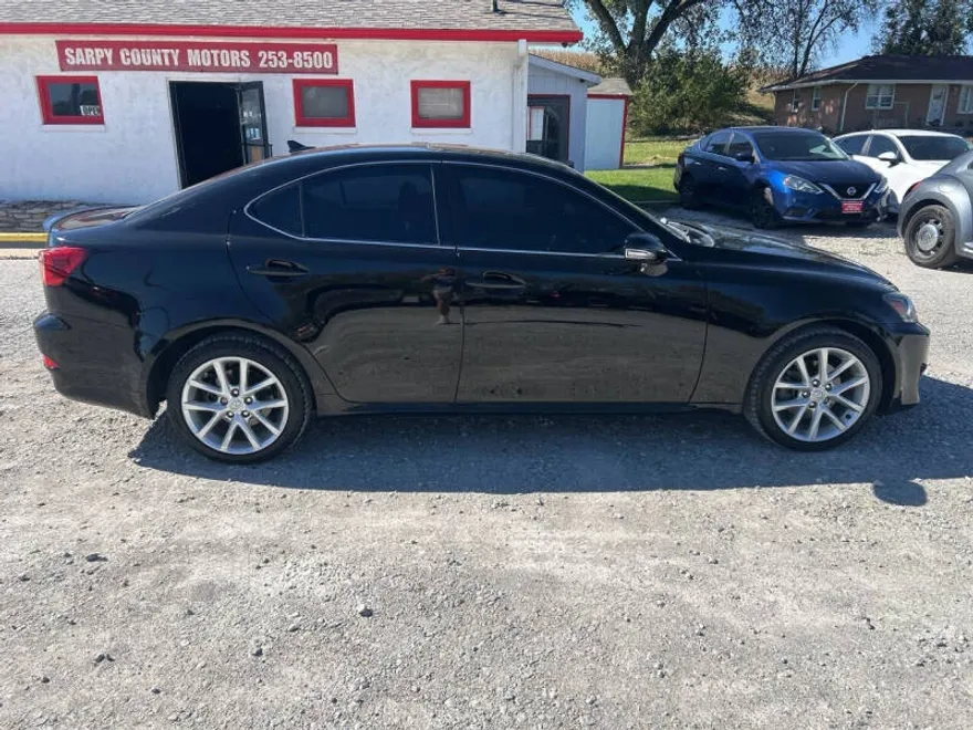 2012 Lexus IS 250 AWD photo 1