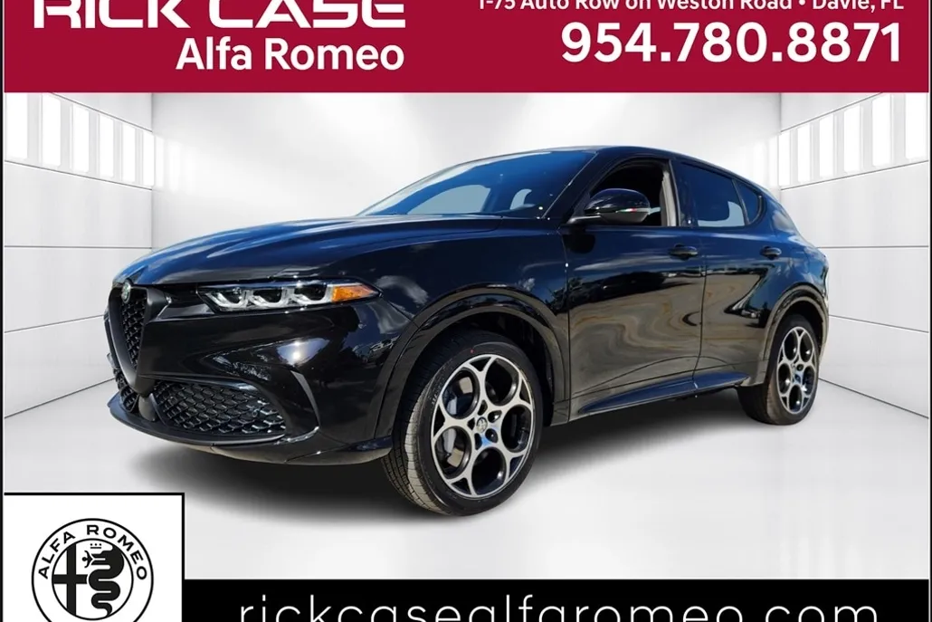 2025 Alfa Romeo Tonale photo 1