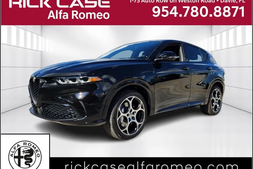 2025 Alfa Romeo Tonale photo 1