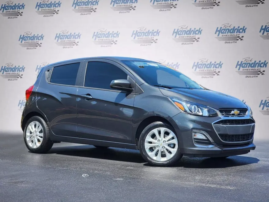 2022 Chevrolet Spark 1LT photo 1
