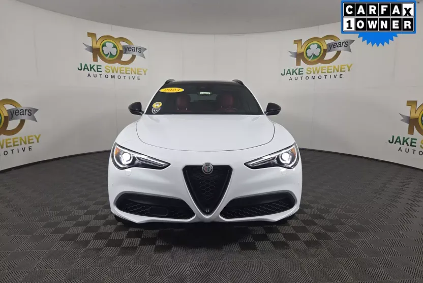2023 Alfa Romeo Stelvio Ti photo 1