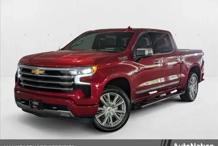 2024 Chevrolet Silverado 1500 High Country photo 1
