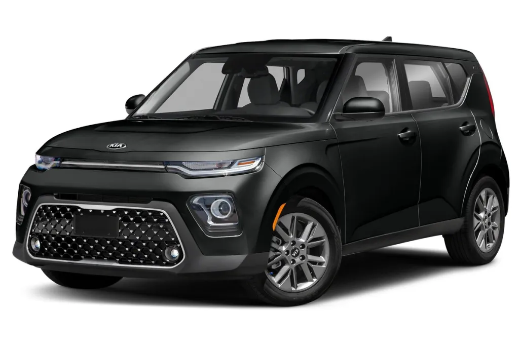 2020 Kia Soul EX photo 1