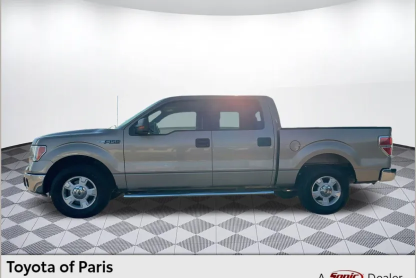 2014 Ford F-150 XLT photo 1