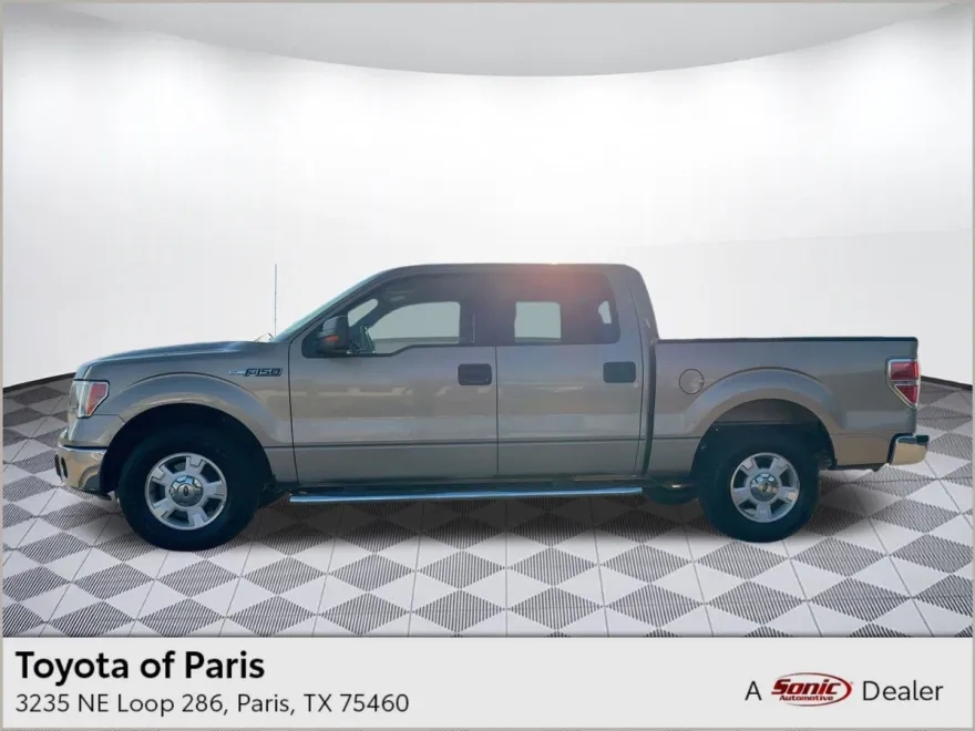 2014 Ford F-150 XLT photo 1