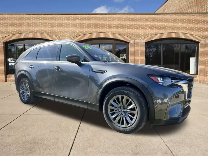 2024 Mazda CX-90 3.3 Turbo Preferred Plus photo 1