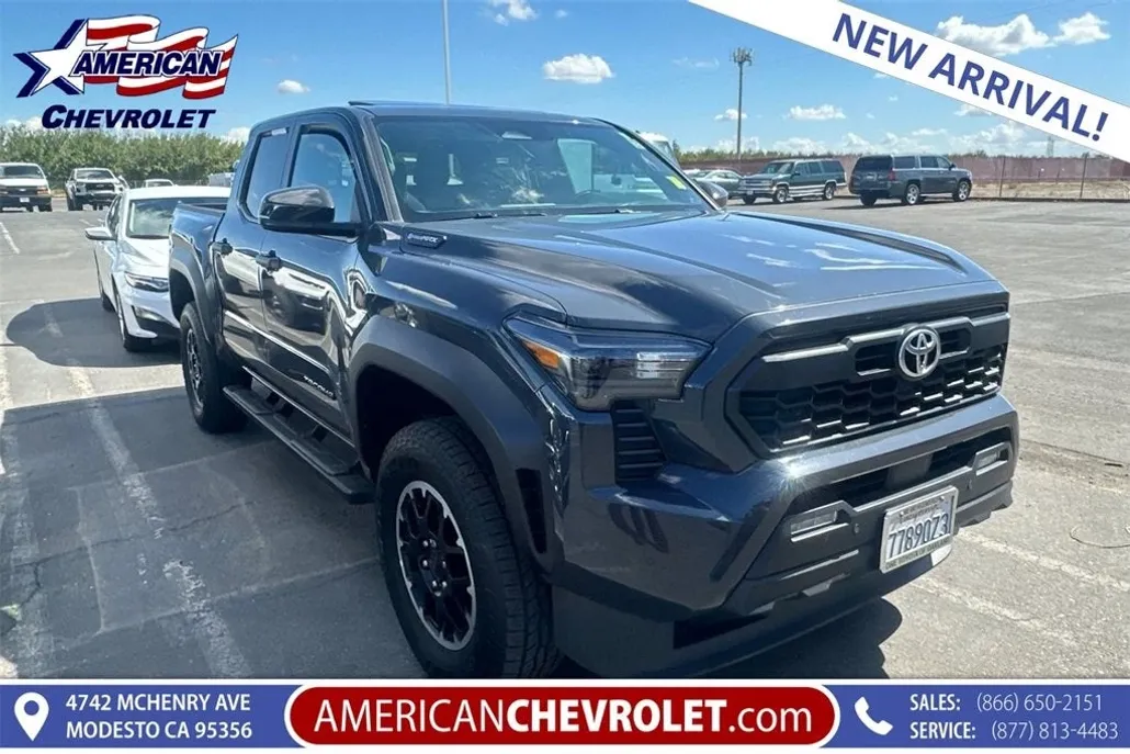 2024 Toyota Tacoma 4x4 TRD Sport photo 1
