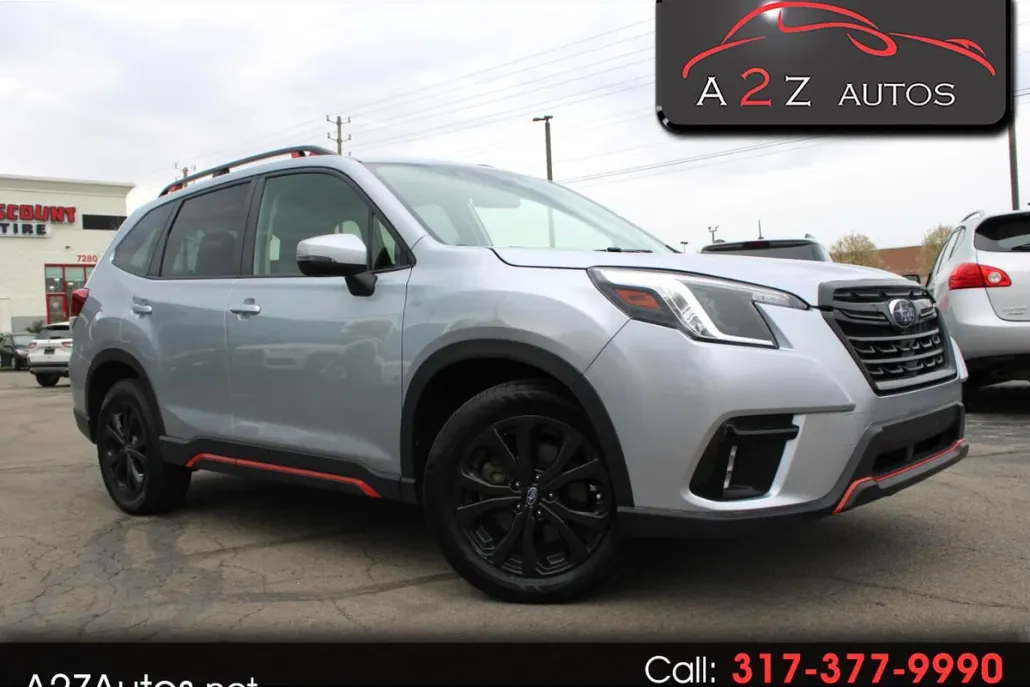 2023 Subaru Forester Sport photo 1