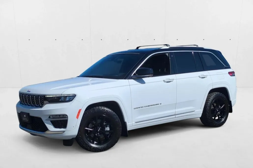 2024 Jeep Grand Cherokee Summit photo 1