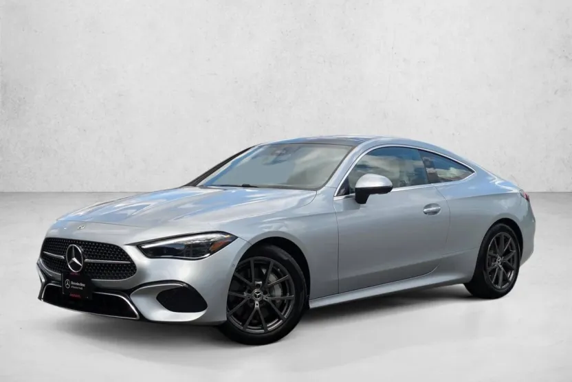 2025 Mercedes Benz CLE 300 4MATIC Coupe photo 1