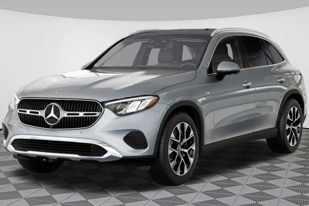 2025 Mercedes Benz GLC 350e 4MATIC photo 1