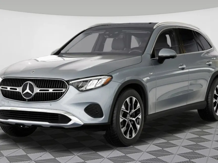 2025 Mercedes Benz GLC 350e 4MATIC photo 1